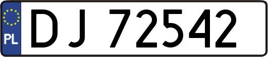 DJ72542