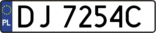DJ7254C