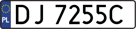 DJ7255C