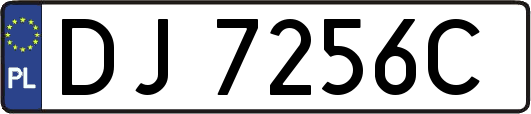 DJ7256C