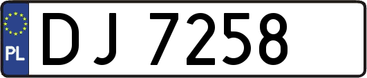 DJ7258