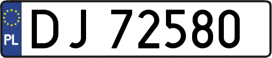 DJ72580