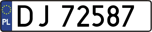 DJ72587