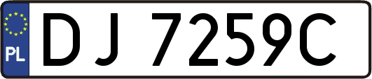 DJ7259C