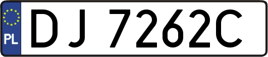 DJ7262C