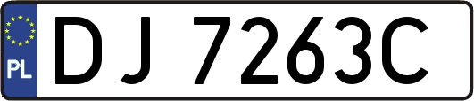 DJ7263C