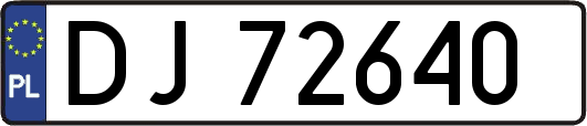 DJ72640