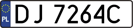 DJ7264C