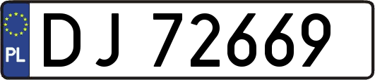 DJ72669