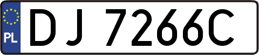DJ7266C