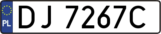 DJ7267C