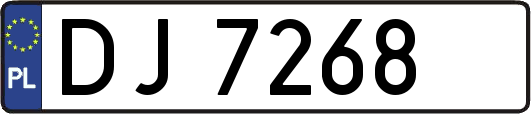 DJ7268