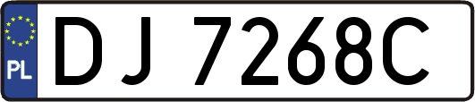 DJ7268C