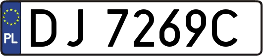 DJ7269C