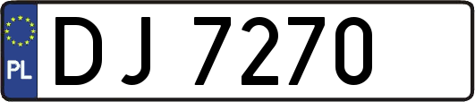 DJ7270
