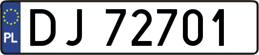 DJ72701
