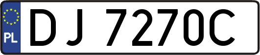 DJ7270C