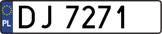 DJ7271