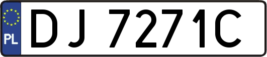DJ7271C