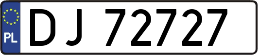 DJ72727