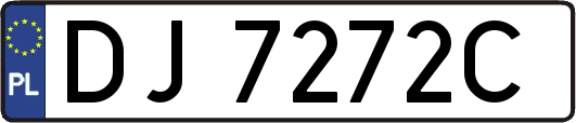DJ7272C