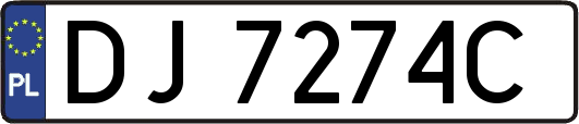 DJ7274C