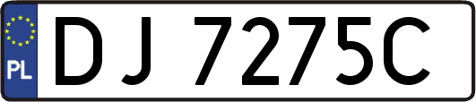 DJ7275C