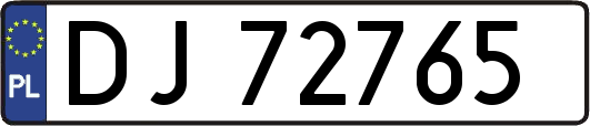 DJ72765