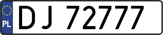 DJ72777