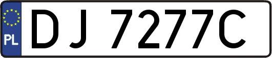 DJ7277C