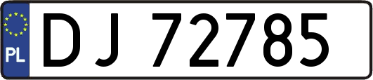 DJ72785