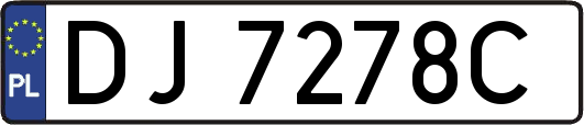 DJ7278C