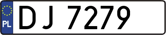 DJ7279