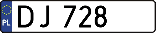 DJ728