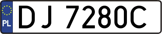 DJ7280C