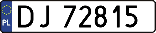 DJ72815