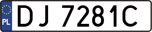 DJ7281C