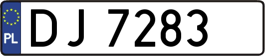DJ7283
