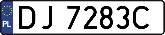 DJ7283C