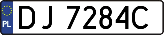 DJ7284C