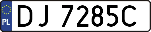 DJ7285C