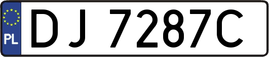 DJ7287C