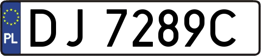 DJ7289C