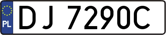 DJ7290C