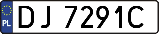 DJ7291C