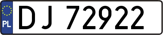 DJ72922