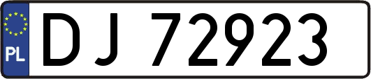 DJ72923