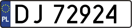DJ72924