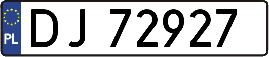 DJ72927
