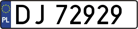 DJ72929